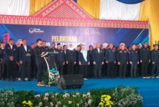 Abusama Resmi Pimpin DPD NasDem OKU Selatan Periode 2025–2029