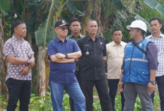 Perbaiki Kabel JTR, Target Bangun Gardu Listrik di Riang Bandung