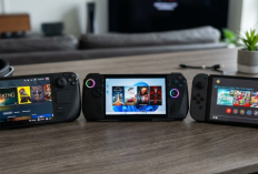 Handheld Gaming Terbaik Mei 2026 Dari Steam Deck OLED Sampai Switch 2, Mana Paling Enak Dimainkan?