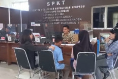 Oknum Guru SMPN 18 Palembang Pukul Pelajar Sebanyak 10 Kali 