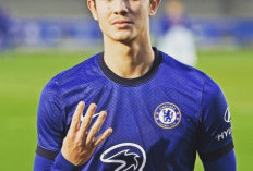 Eks Striker Muda Chelsea Resmi Naturalisasi ke Thailand