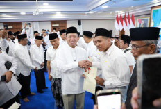 Serahkan 243 Sertipikat Tanah Wakaf di Jawa Tengah, Menteri Nusron: Bagian dari Program Prioritas Nasional Sel
