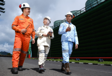 Diinisiasi Danantara, PLN - Pertamina Teken Kerja Sama Pengembangan Energi Panas Bumi Nasional