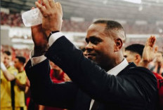 PSSI Resmi Pecat Patrick Kluivert Usai Gagal Bawa Indonesia ke Piala Dunia 2026