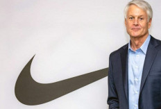 Mulai 14 Oktober 2024, Elliott Hill Dikabarkan Akan Menjadi CEO Nike