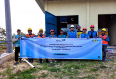 PLN Hadirkan Listrik Andal untuk Tambak Udang di Bengkulu, Kado Spesial Jelang Hari Pelanggan Nasional