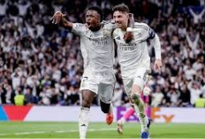 Duel Sengit di Liga Champions: Real Madrid vs Manchester City Berakhir Dramatis