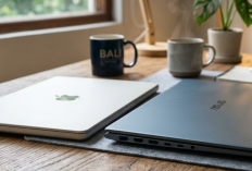 Rekomendasi Laptop Tipis Terlaris 2026 Saya Sudah Coba Beberapa, Ini yang Benar-Benar Worth It