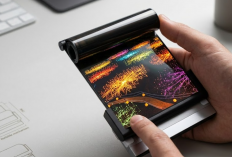 Samsung Galaxy Z Slide Meluncur 2028? Ini Bocoran Pertama yang Bikin Penasaran!