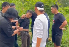 Operasi Sikat Musi II 2025: Polisi OKU Selatan Tangkap Pengedar Sabu