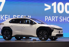 Toyota Masih Jadi Raja Penjualan Mobil Juli 2025, BYD Kejutkan Pasar