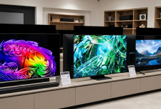 TV OLED Terbaik Mei 2026 di Indonesia Gambar Tajam, Cocok Buat Film dan Gaming