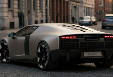 Audi Nuvolari Supercar 987 HP yang Bikin Dunia Otomotif Kaget