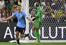 Jadi Penentu Kemenangan Uruguay Atas Brasil, MU Semakin Gencar Dekati Ugarte