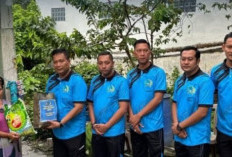 Peduli Sesama, Lapas Kelas IIB Muaradua Salurkan Paket Sembako ke Masyarakat