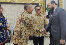 Mendadak Menteri