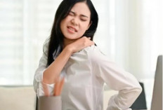 Leher dan Pundak Kaku? Atasi dengan 5 Cara Sederhana Ini