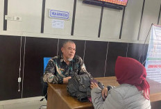 Disdik OKUS Berikan Pelayanan Konsultasi Bagi Tenaga Didik