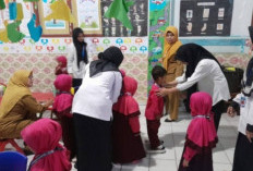Cegah Penyakit Sejak Dini, Lakukan Pemeriksaan Kesehatan Anak