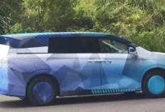 BYD Siapkan MPV Terbaru, Zhou, Kehormatan untuk Dinasti Zhou dengan Desain Futuristik dan Kapasitas Besar