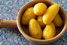 Manfaat Kentang Rebus, Pilihan Sehat untuk Diet dan Kesehatan Tubuh