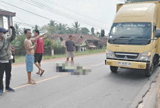 Dua Warga Meninggal Usai Kecelakaan Maut di Dua Lokasi