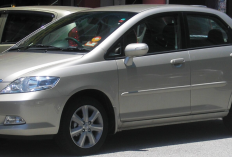 Harga Bekas Honda City i-DSI Anjlok! Tahun 2003-2005 Bisa Dapat di Rp 60 Juta 