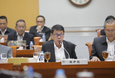 KPK Akui Tetapkan 100 Tersangka Korupsi Selama 2024 