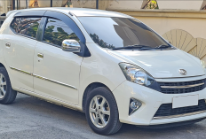 Harga Bekas Toyota Agya 2013 Segini Fitur dan Spesifikasinya 