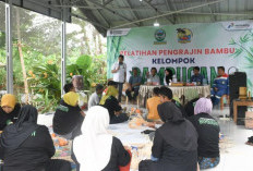 Kembangkan Kerajinan Bambu sebagai Warisan Budaya 