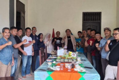 PWI OKU Rayakan HPN 2026 dengan Penuh Kekeluargaan