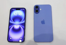 Perbandingan Lengkap iPhone 17 vs iPhone 17 Air Kamera, Chipset, dan Harga Indonesia