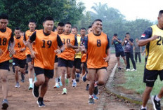 Uji Ketahanan Prajurit, Puslatpur Kodiklatad Gelar Garjas