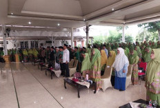 Ajak Muslimat NU Berperan Ciptakan Masyarakat Bertakwa dan Berkualitas
