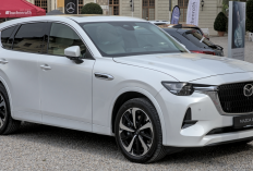 Daftar Harga Mazda 2025 di Indonesia, Dari Hatchback Stylish Hingga SUV Premium