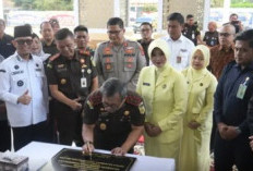 Gedung Baru, Semangat Tingkatkan Pelayanan Hukum kepada Masyarakat