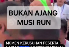 Hoax di Medsos! Musi Run Disebut di Insiden Sumsel Run