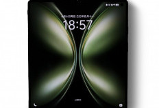 Vivo X Fold5, Bawa Layar Super Terang dan Spesifikasi Gahar!