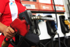 Pertamina Rilis Jenis BBM Baru