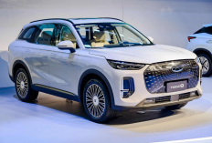 Chery Tiggo 9 Facelift 2025, Tawarkan Mesin ICE dan PHEV dengan Fitur Canggih