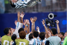 Mesir Tersingkir, Pelatih Tuding Argentina dan Messi Dapat Perlakuan Istimewa