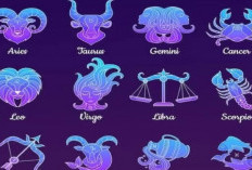 4 Zodiak Dikenal Miliki Karakter Ceria dan Tidak Mudah Mengeluh