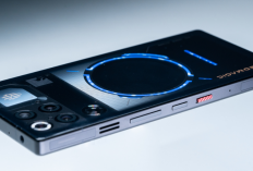 REDMAGIC 11 Air Resmi Meluncur HP Gaming Transparan Paling Tipis dengan Snapdragon 8 Elite