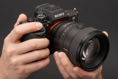 Sony a7R VI Resmi Hadir Kamera Full Frame 66.8MP yang Kini Lebih Cepat dan Lebih Pintar