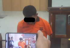 Bobol 10 Masjid di OKU, Pria Asal OKU Selatan Gasak Kotak Amal hingga Rp14 Juta