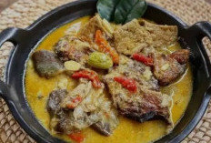 Resep Mangut Ikan Asap Pedas Gurih, Hidangan Khas Nusantara yang Menggoda Selera