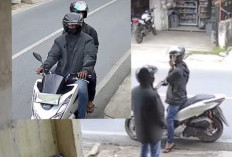 Aksi Curanmor Makin Meresahkan Warga