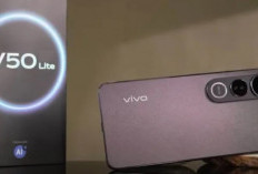 Vivo V50 Lite 4G vs Vivo V50 Lite 5G, Mana yang Cocok untuk Kamu?