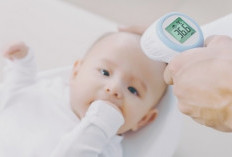 Jangan Salah Kira! Ini Bedanya Demam Karena Tumbuh Gigi dan Karena Sakit