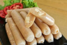 Rahasia Nutrisi Sosis Ayam